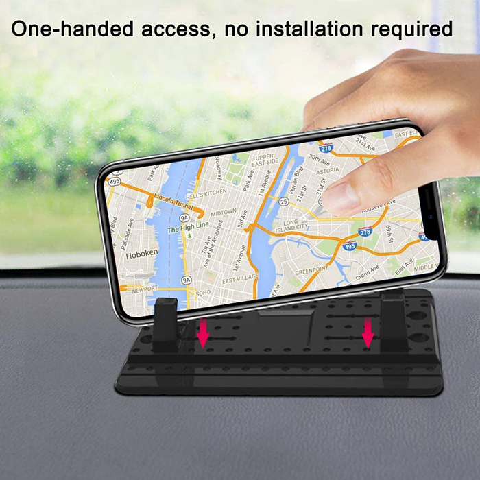 CellphoneMat, silikonski neklizajući držač za pametni telefon - Image 7