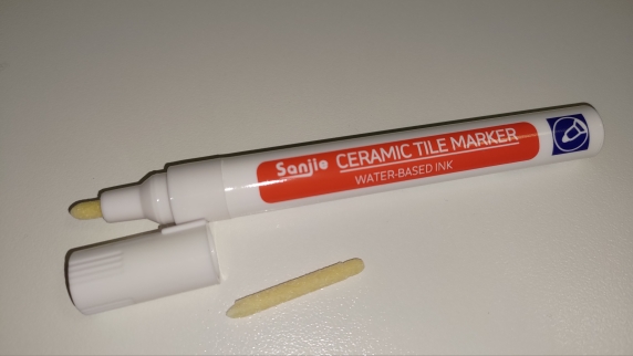 CeramicTilePen, olovka za bojanje fuga - Image 9