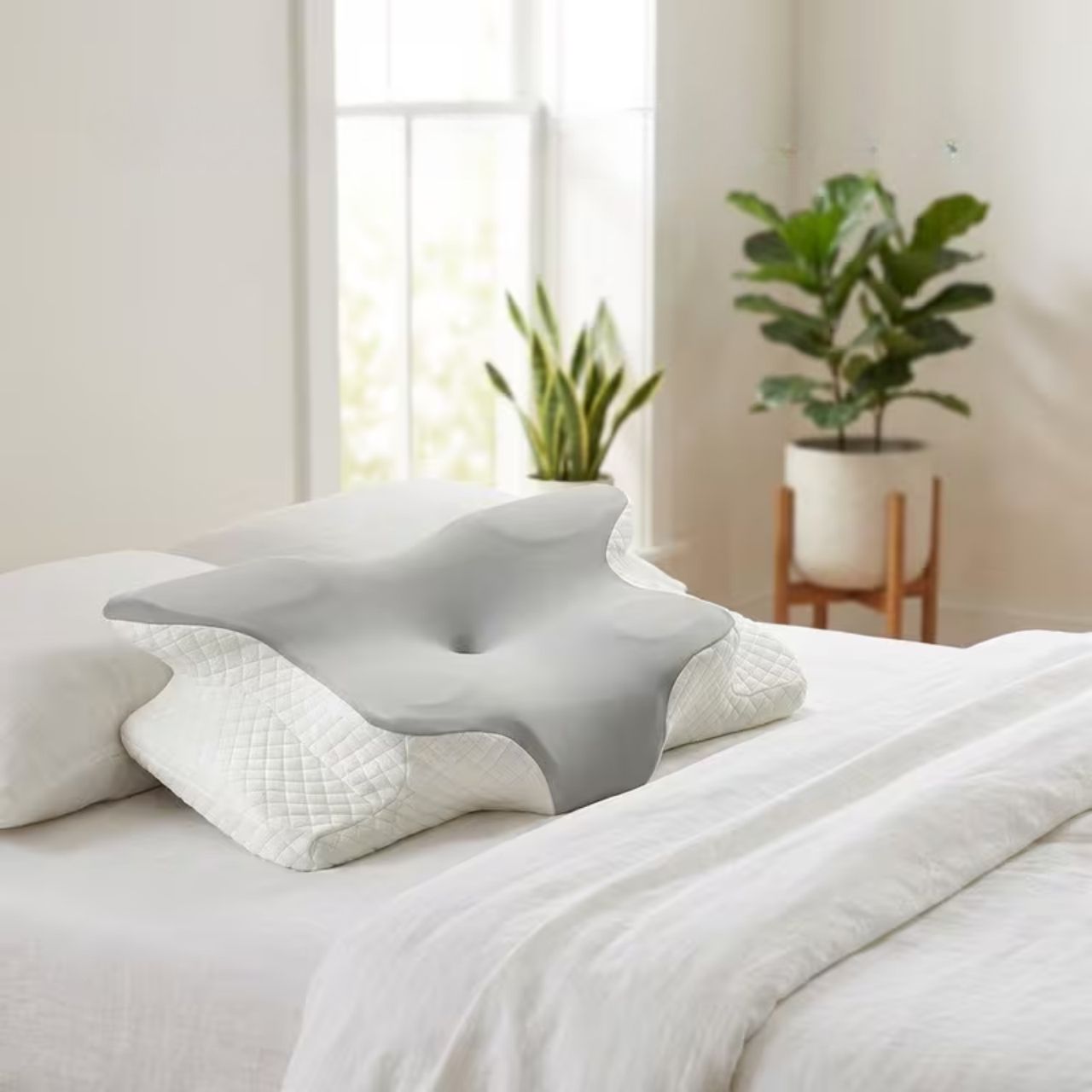 Ergonomska jastučnica CervicalPillow, CervCover - Image 2