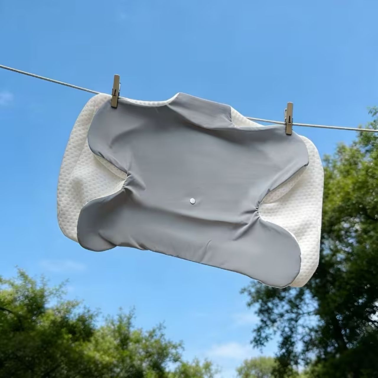 Ergonomska jastučnica CervicalPillow, CervCover - Image 3