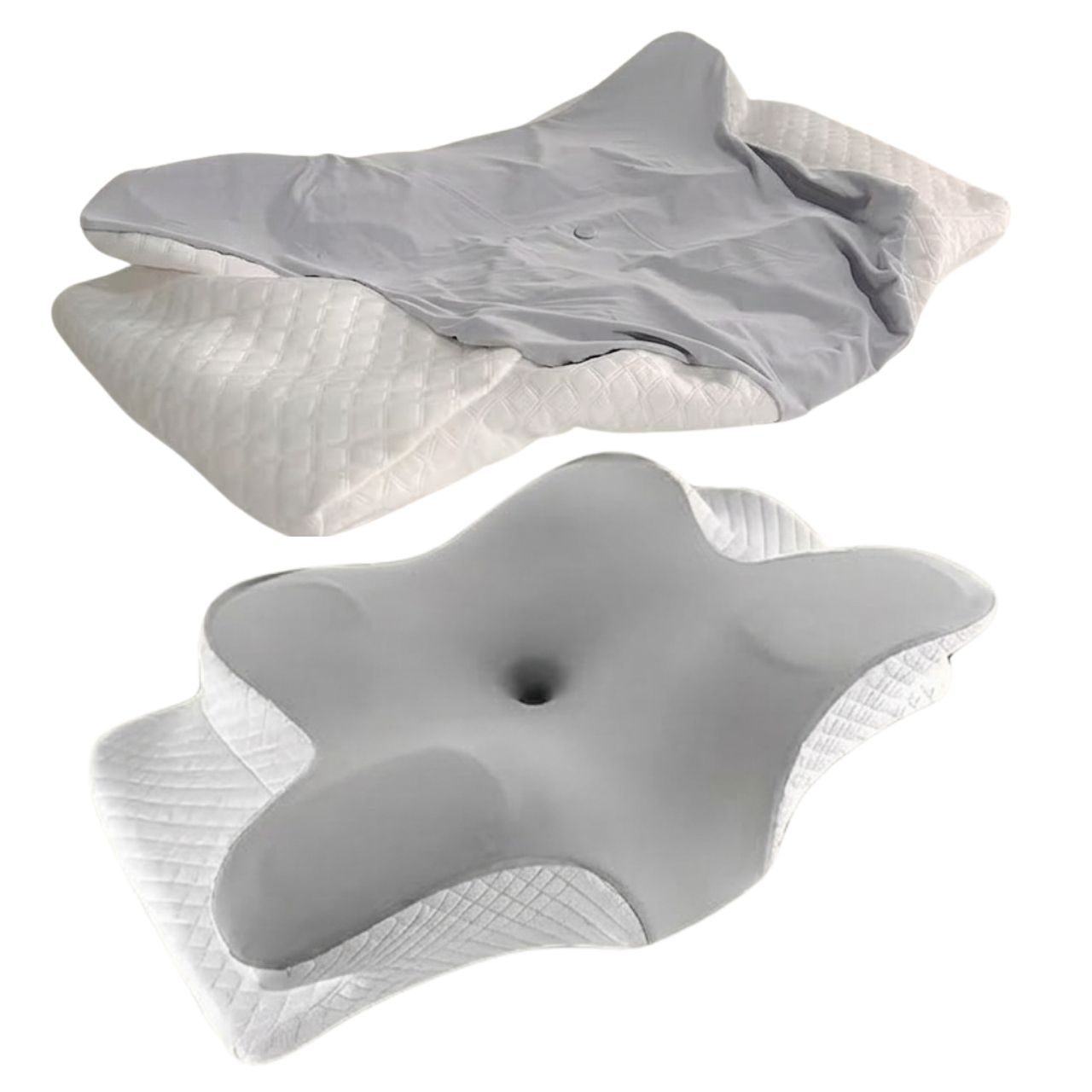Ergonomska jastučnica CervicalPillow, CervCover - Image 5