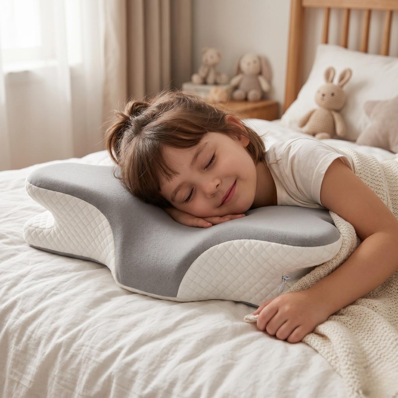 Ergonomski jastuk s memorijskom pjenom, CervicalPillow - Image 3