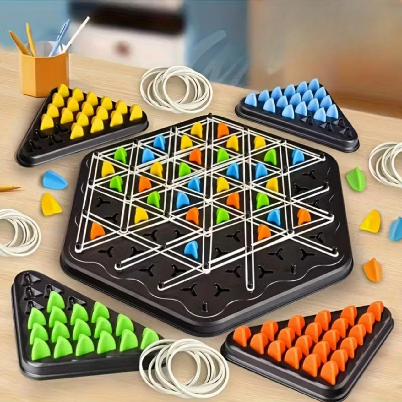 ChainChess, interaktivna obiteljska strateška igra - Image 2