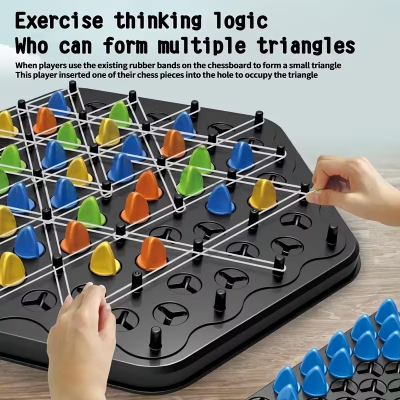 ChainChess, interaktivna obiteljska strateška igra - Image 3