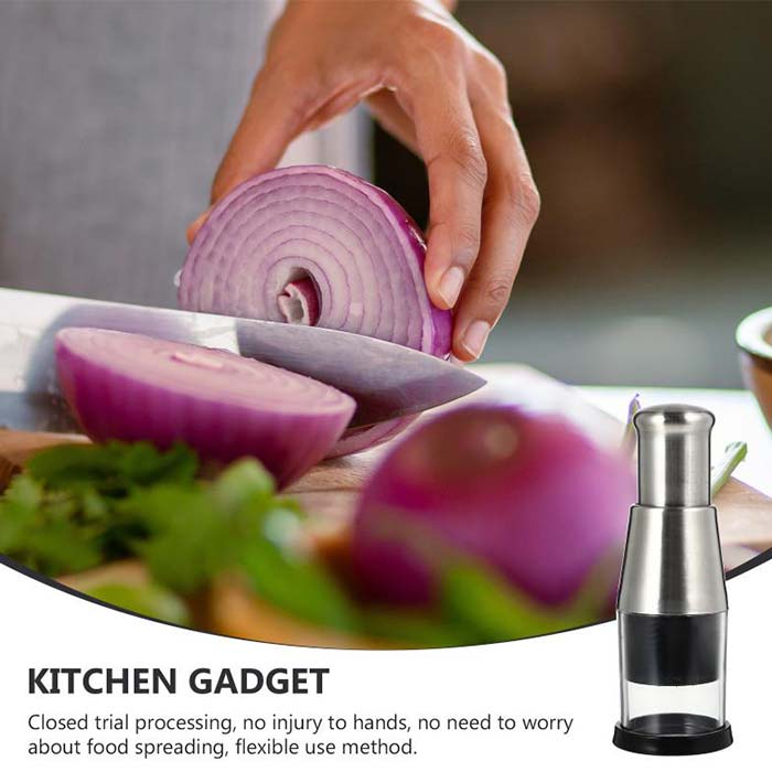ChopChop, sjeckalica za luk, povrće, začinsko bilje i začine - Image 1
