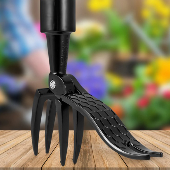 ClawWeeder, alat za uklanjanje korova zajedno s korijenjem – dok stojite! - Image 3