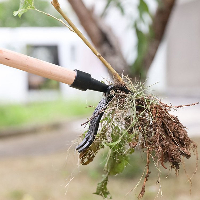 ClawWeeder, alat za uklanjanje korova zajedno s korijenjem – dok stojite! - Image 5