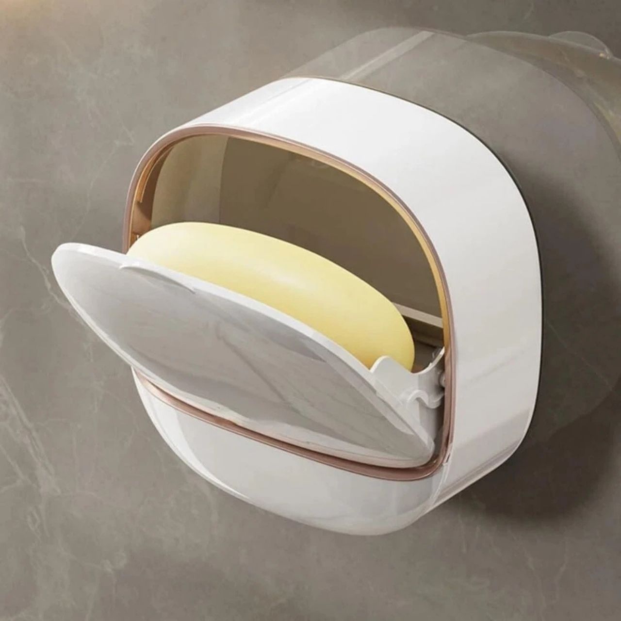 Zidni dozator sapuna, CleanSoap - Image 4