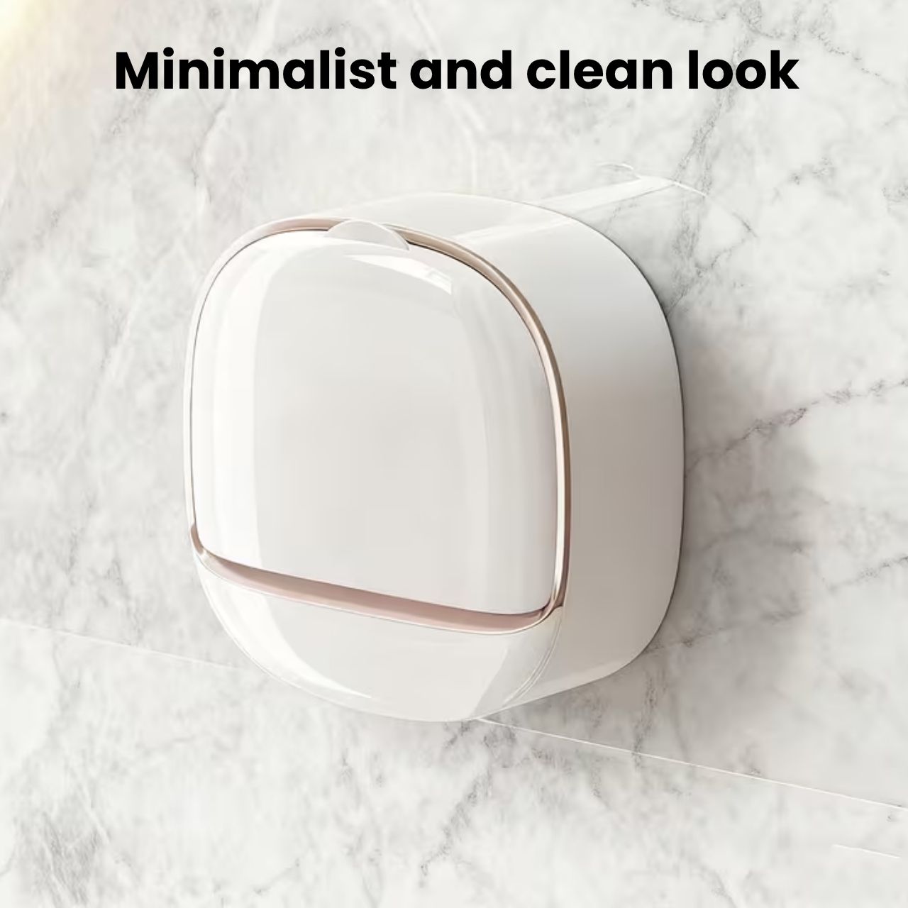 Zidni dozator sapuna, CleanSoap - Image 6