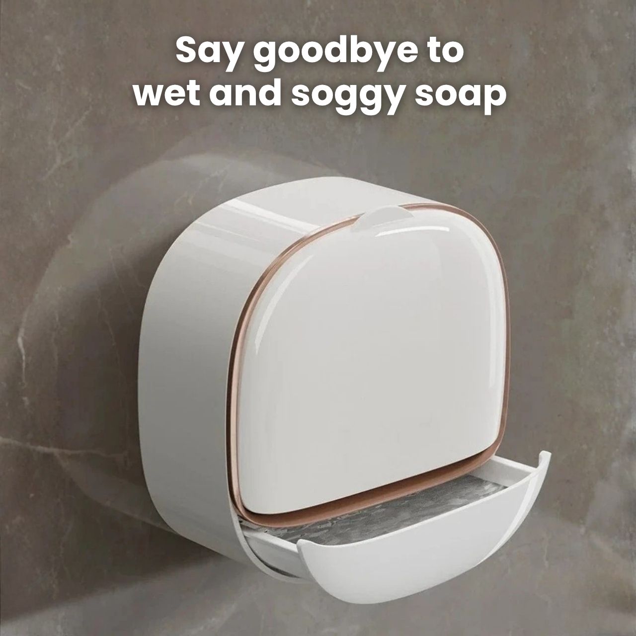 Zidni dozator sapuna, CleanSoap - Image 7