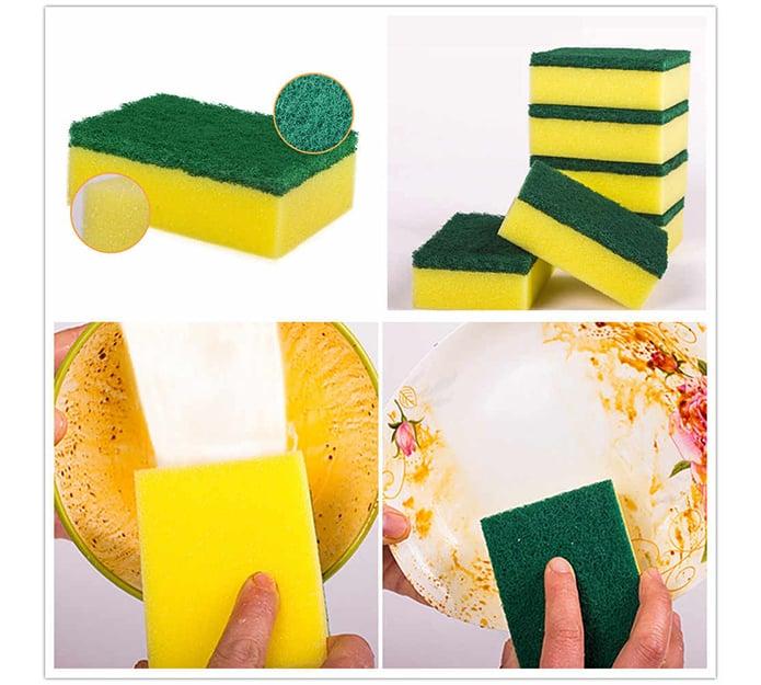 CleanWipe, set od 10 spužvi za čišćenje za opskrbu od jedne godine - Image 2