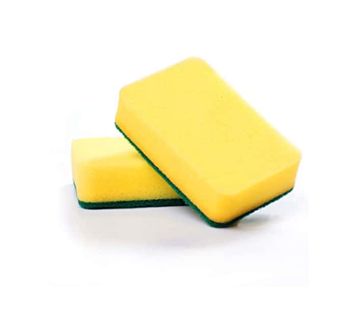 CleanWipe, set od 10 spužvi za čišćenje za opskrbu od jedne godine - Image 4