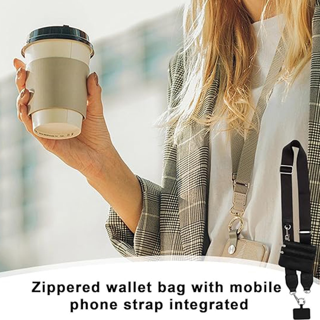 ClipGo, remen koji vam pomaže nositi telefon - Image 2