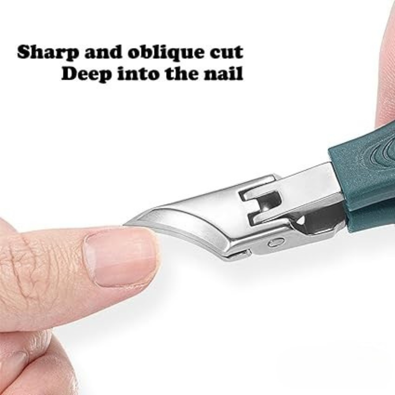 Clipper, 3-dijelni set za njegu noktiju - Image 2