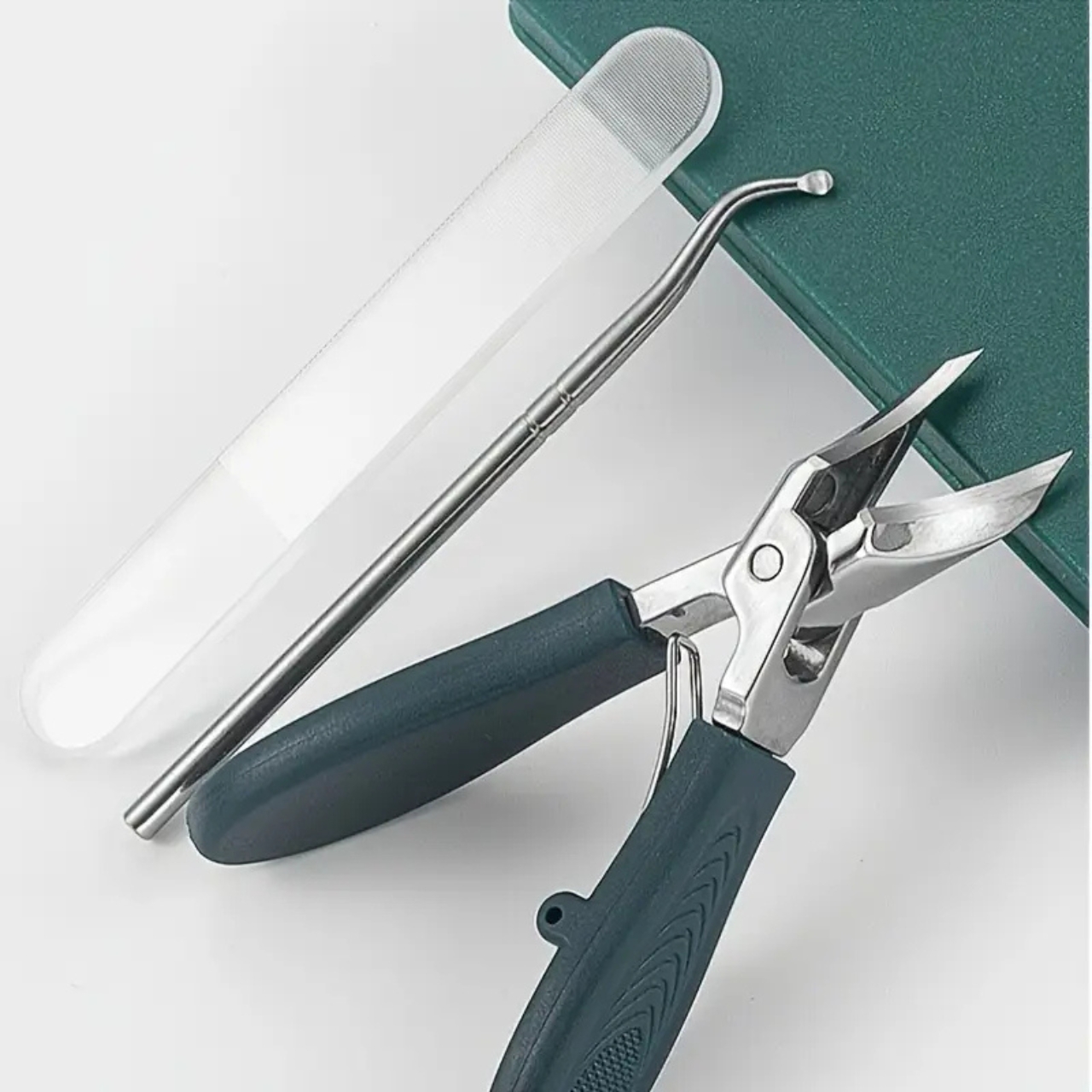 Clipper, 3-dijelni set za njegu noktiju - Image 8