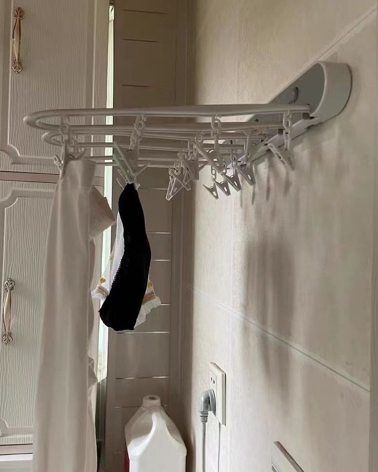 Clipsy, mini zidni vješalica za rublje - Image 9