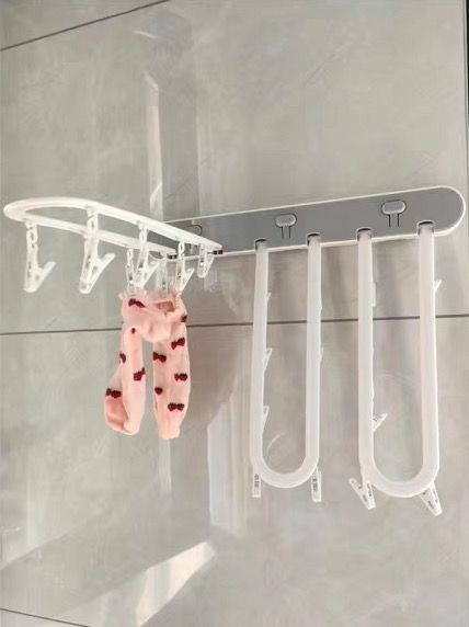 Clipsy, mini zidni vješalica za rublje - Image 10