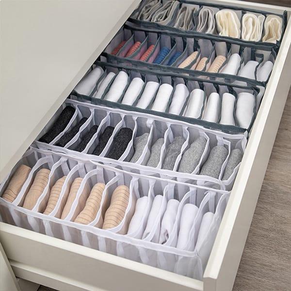 ClosetStar, trodijelni komplet organizatora donjeg rublja - Image 6
