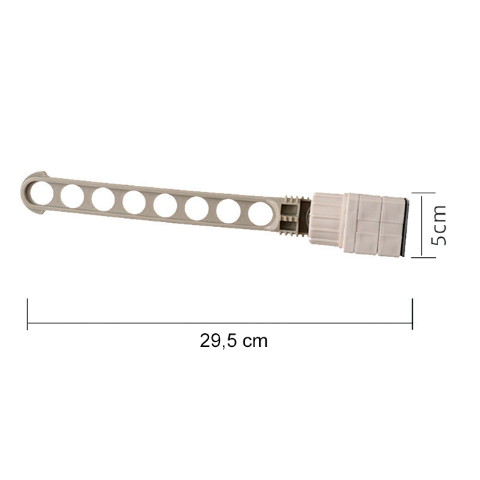 ClothesHanger, sklopivi vješalica - Image 2