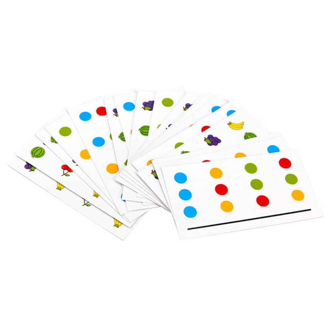 CombinationGame, drvena puzzle za razvoj logičkog razmišljanja (36 zadataka) - Image 10