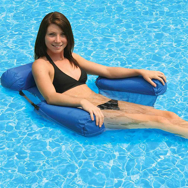 CoolChair, fotelja na napuhavanje za uživanje u vodi - Image 3