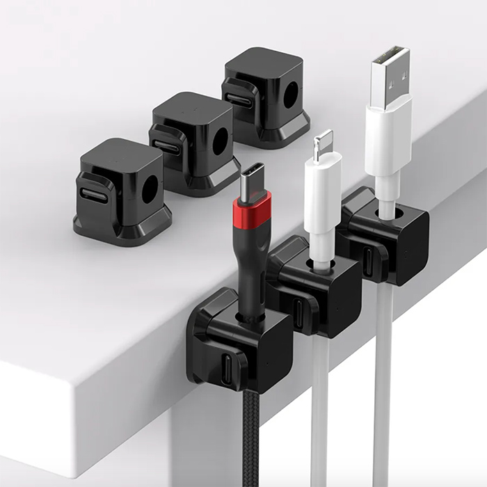 CordControl, organizator kabela (6 komada) - Image 3