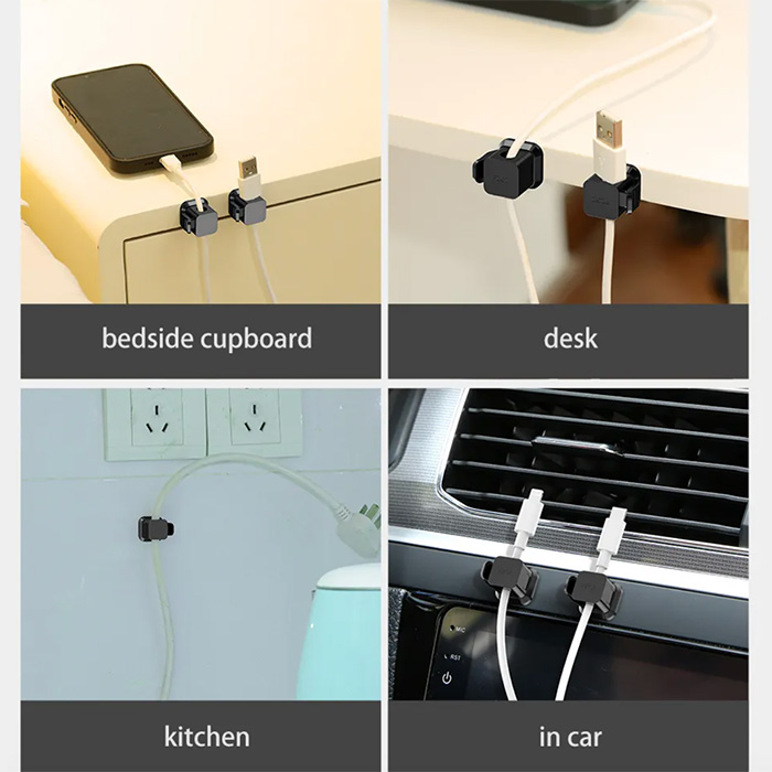 CordControl, organizator kabela (6 komada) - Image 8