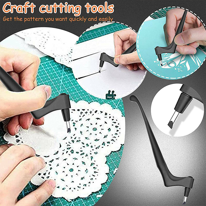 CraftTool, alat za rezanje, rezbarenje i kreiranje složenih grafičkih oblika - Image 3