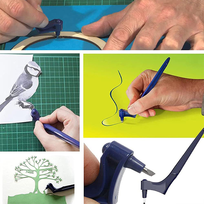 CraftTool, alat za rezanje, rezbarenje i kreiranje složenih grafičkih oblika - Image 4