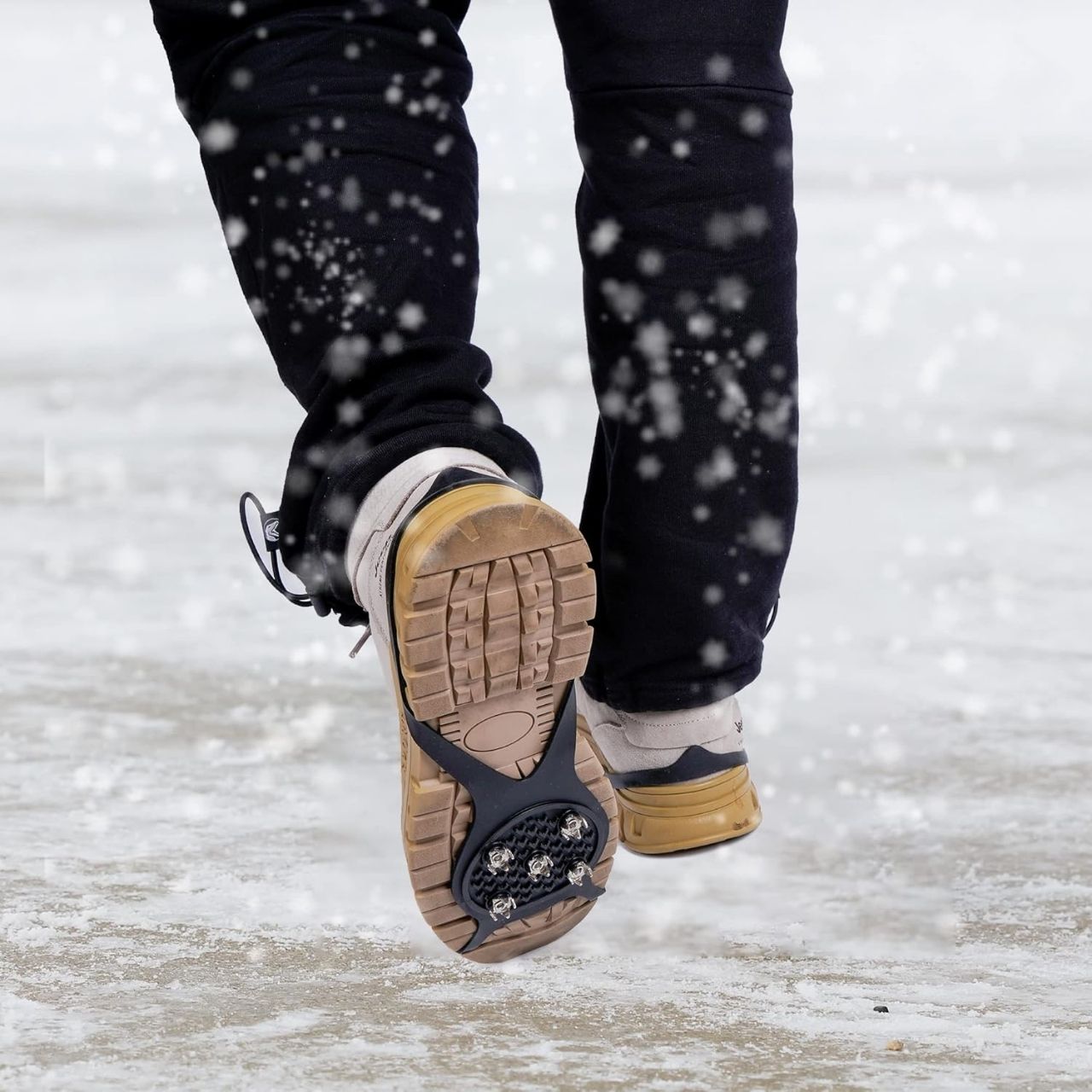 Crampons, univerzalne dereze za snažno prianjanje (2 kom.) - Image 10