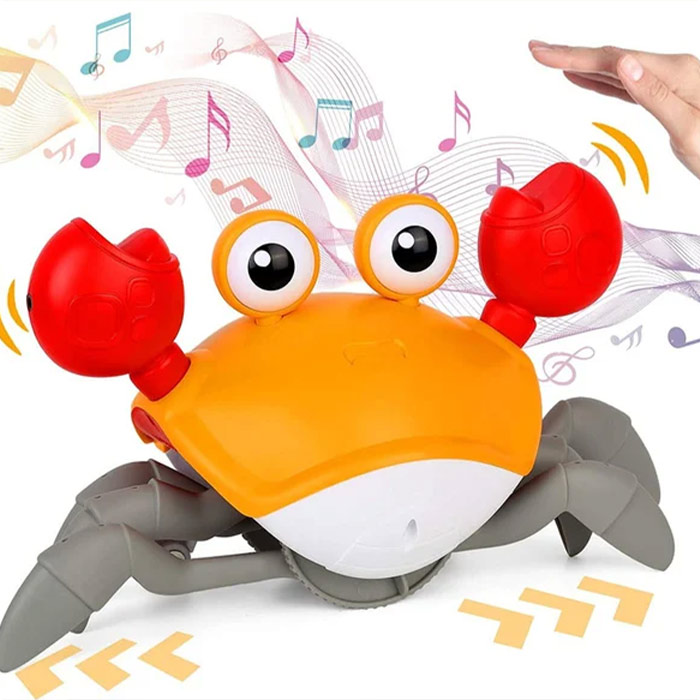 CrawlingCrab, interaktivni rak koji se pomiče kada mu se približite - Image 8