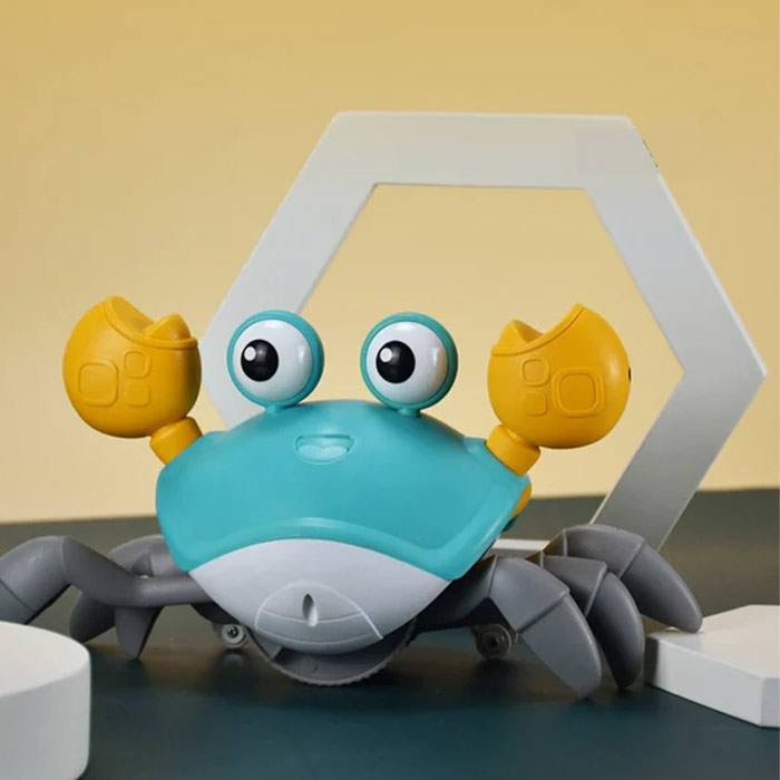 CrawlingCrab, interaktivni rak koji se pomiče kada mu se približite - Image 9