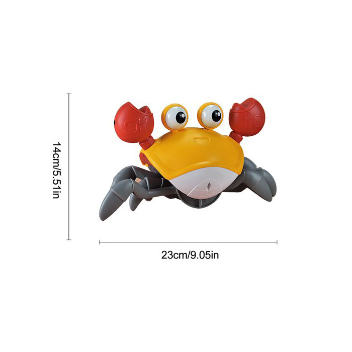CrawlingCrab, interaktivni rak koji se pomiče kada mu se približite - Image 10
