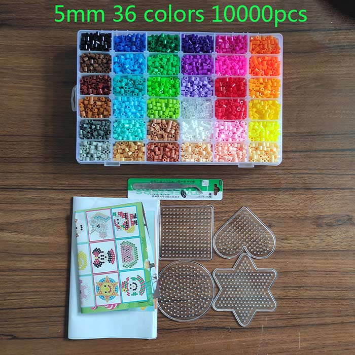 CreativeBeads, perlice za peglanje za kreativnost - Image 2