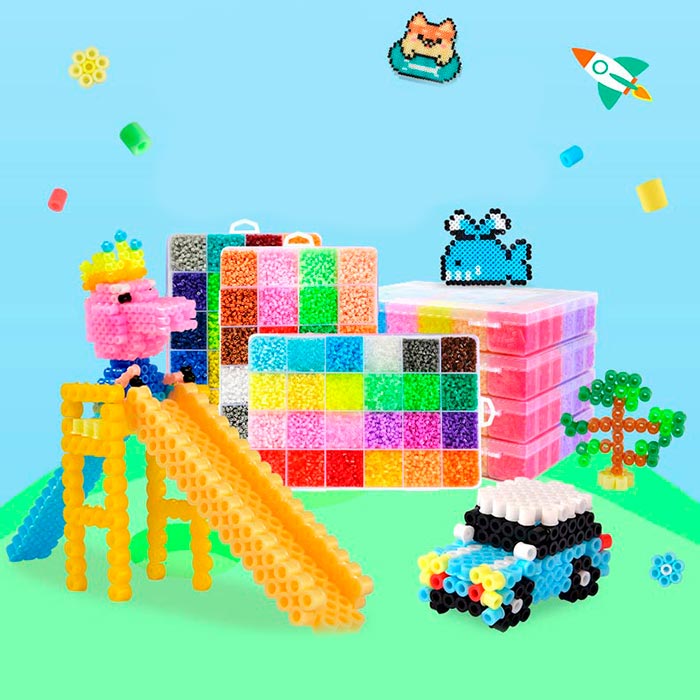 CreativeBeads, perlice za peglanje za kreativnost - Image 3