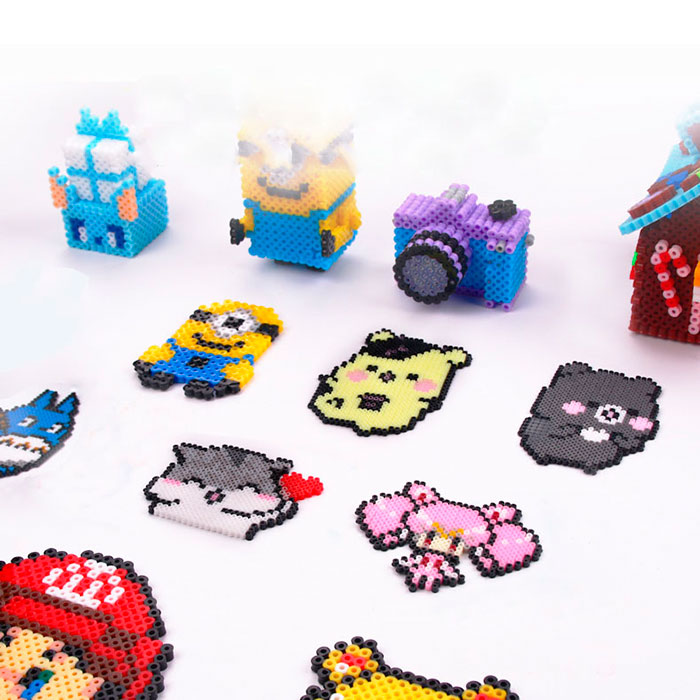 CreativeBeads, perlice za peglanje za kreativnost - Image 7