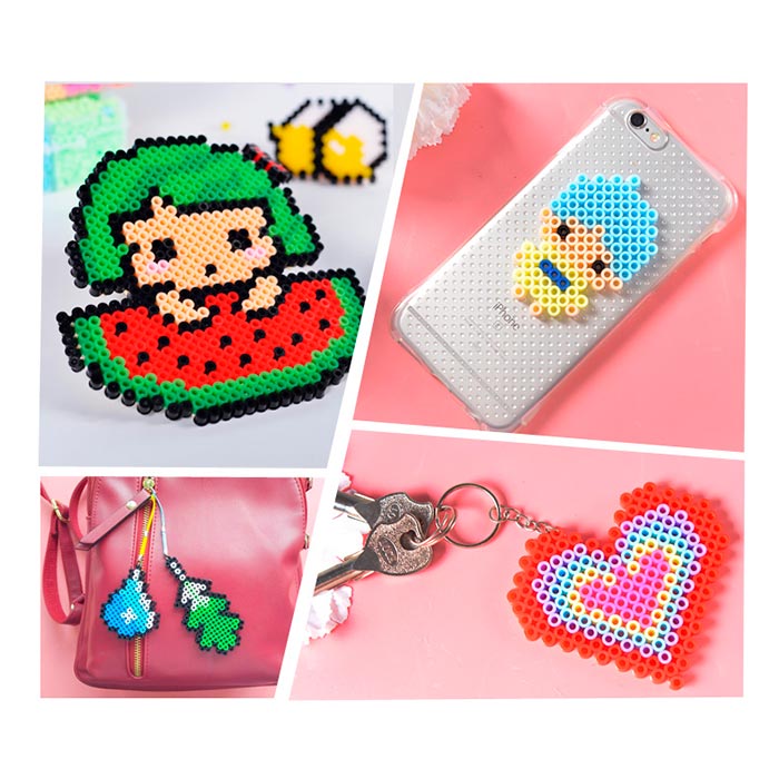 CreativeBeads, perlice za peglanje za kreativnost - Image 8
