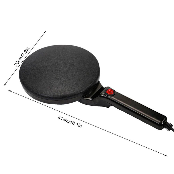 Crepes, električna palačinkara - Image 2