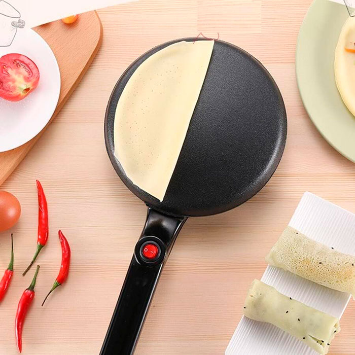 Crepes, električna palačinkara - Image 3