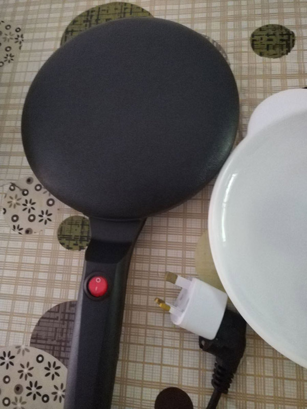 Crepes, električna palačinkara - Image 10