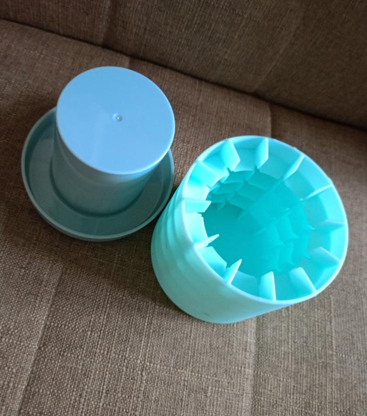 Cubes, silikonski kalup za ledene kocke - Image 10