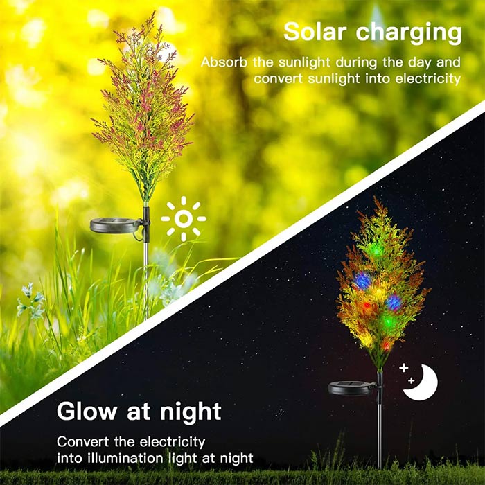 Solarna svjetiljka je otporna na sve vremenske uvjete!