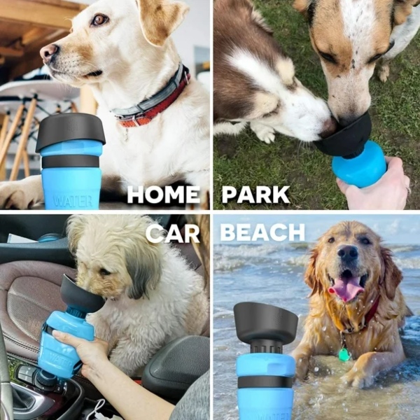 Boca za vodu za pse, DOGBOTTLE - Image 7