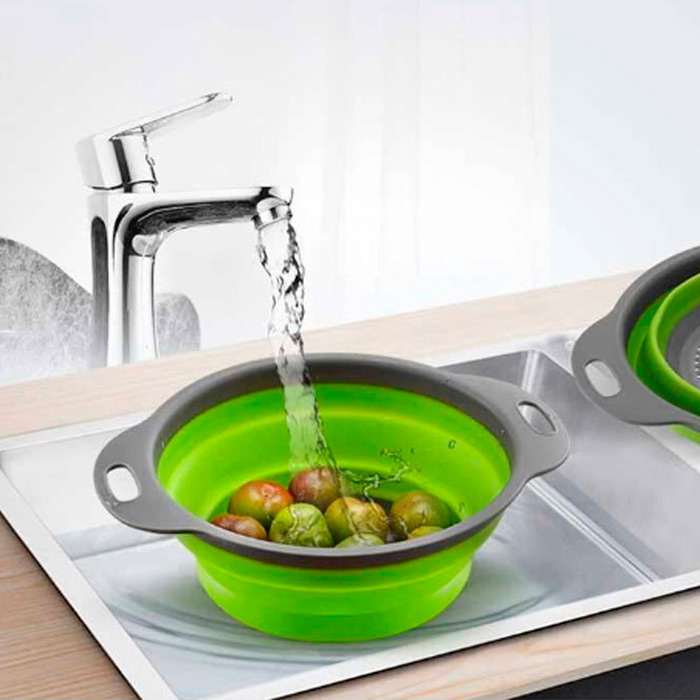 DishDrain, silikonsko posuđe (2 komada) - Image 6