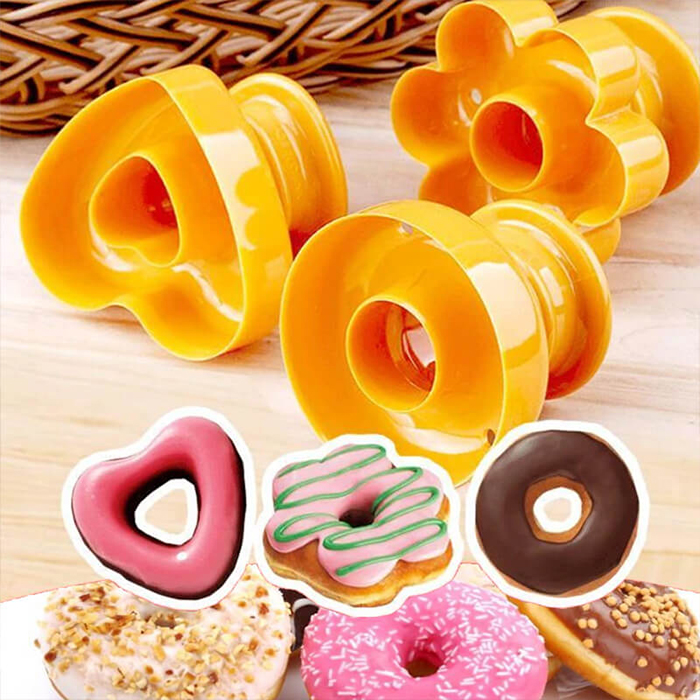 DonutModels, jedinstveni modeli prikladni za izradu krafni, kolačića i drugih slastica - Image 7