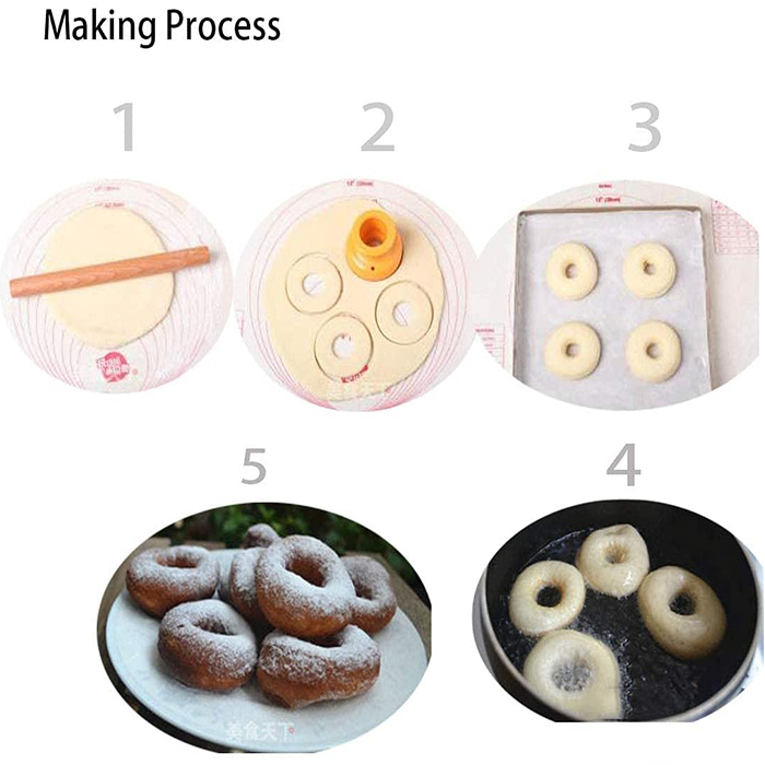 DonutModels, jedinstveni modeli prikladni za izradu krafni, kolačića i drugih slastica - Image 10