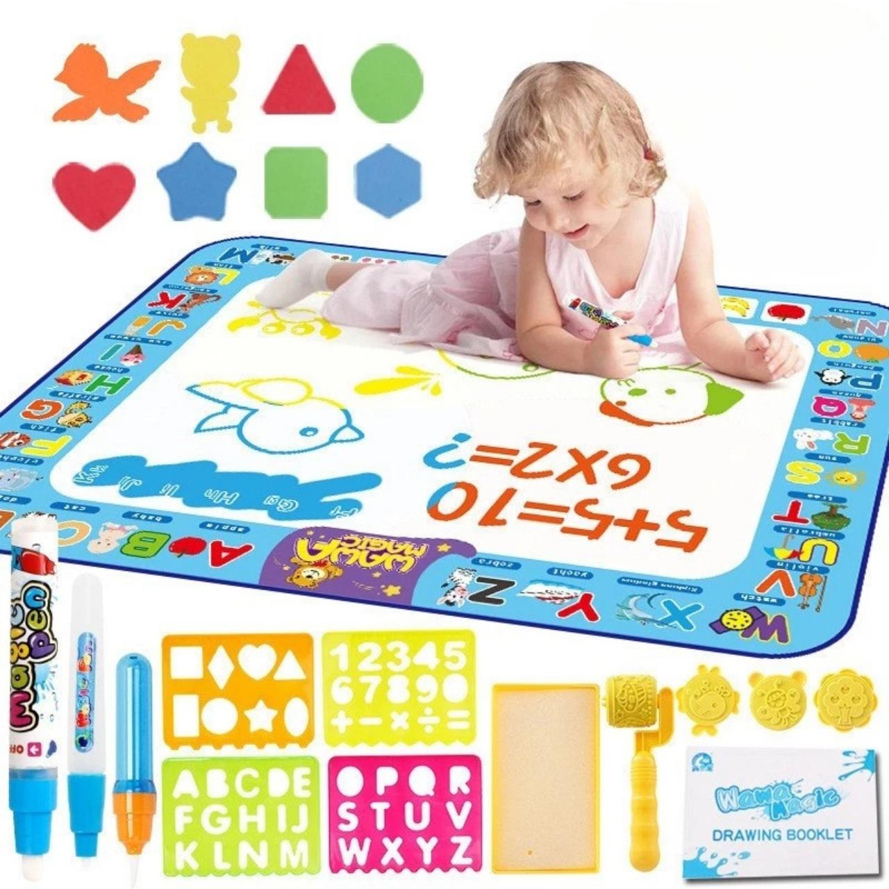 DoodleMat, čarobna vodena podloga za crtanje - Image 7