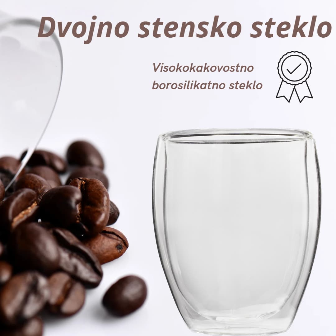 Otporno staklo suvremenog izgleda