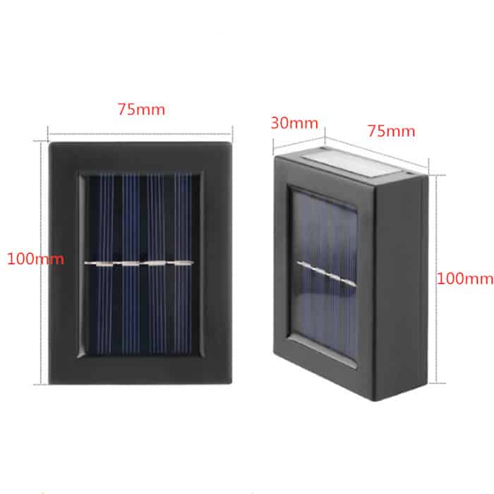 DoubleLights, solarna lampa (2 komada) - Image 3