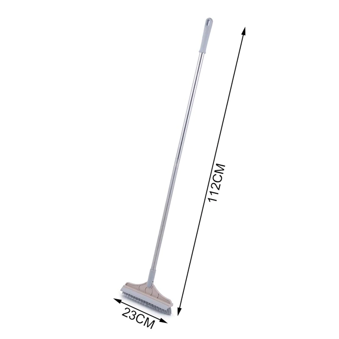 DoubleMop, četka s gustim čekinjama koja uklanja najtvrdokorniju prljavštinu - Image 3